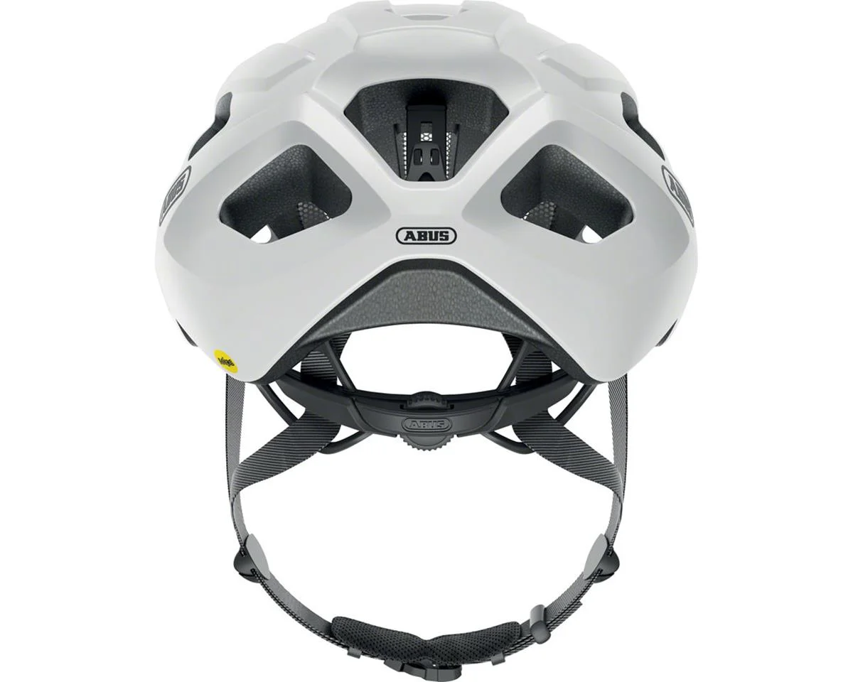 Abus Macator MIPS Helmet (White Silver) (51-55cm) (S) - view 3
